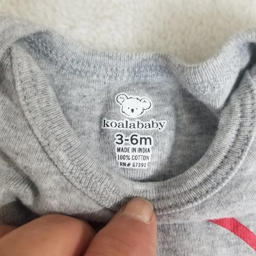 Koala Baby Onsie